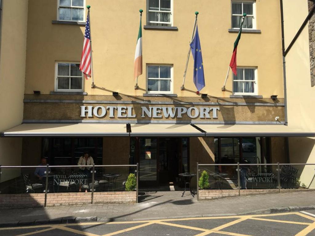 Hotel Newport Newport  Zewnętrze zdjęcie