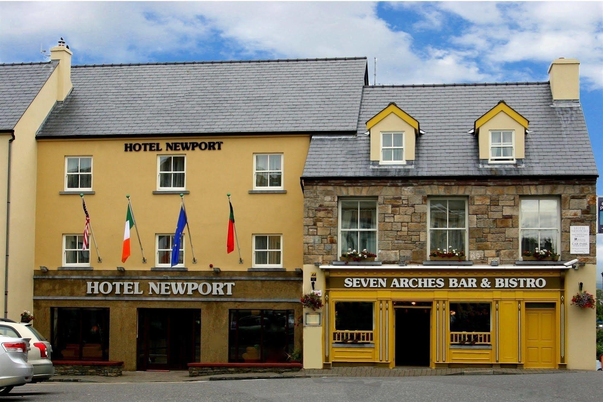 Hotel Newport Newport  Zewnętrze zdjęcie