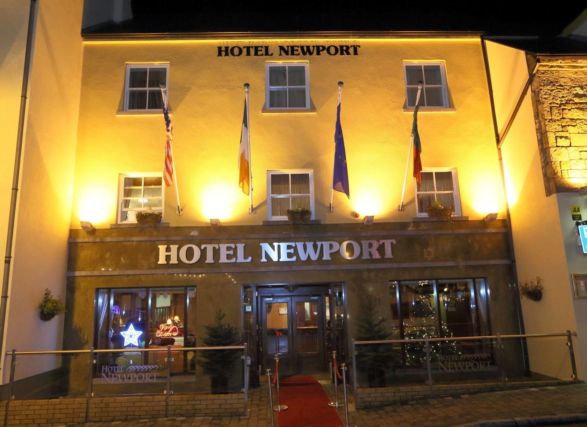 Hotel Newport Newport  Zewnętrze zdjęcie