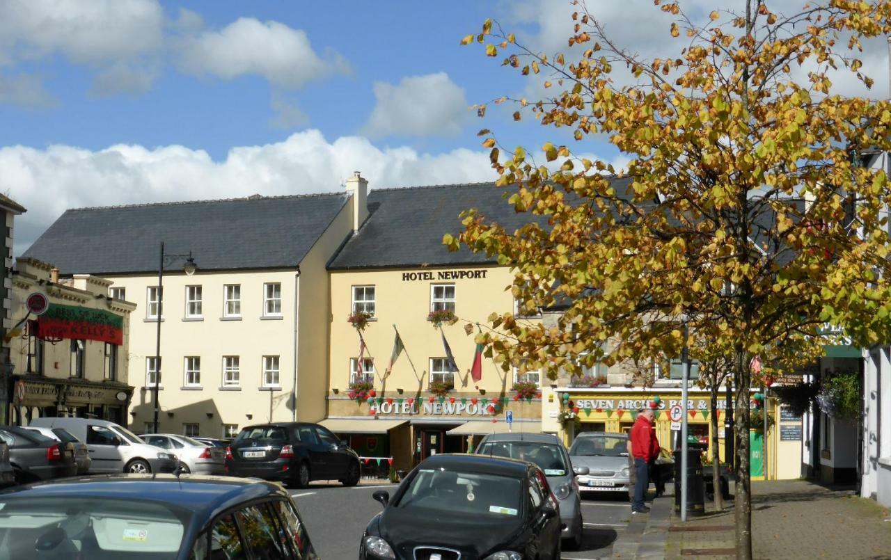 Hotel Newport Newport  Zewnętrze zdjęcie